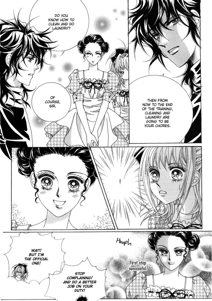 I Will Be Cinderella Chapter 18 page 34 - Chapter 18