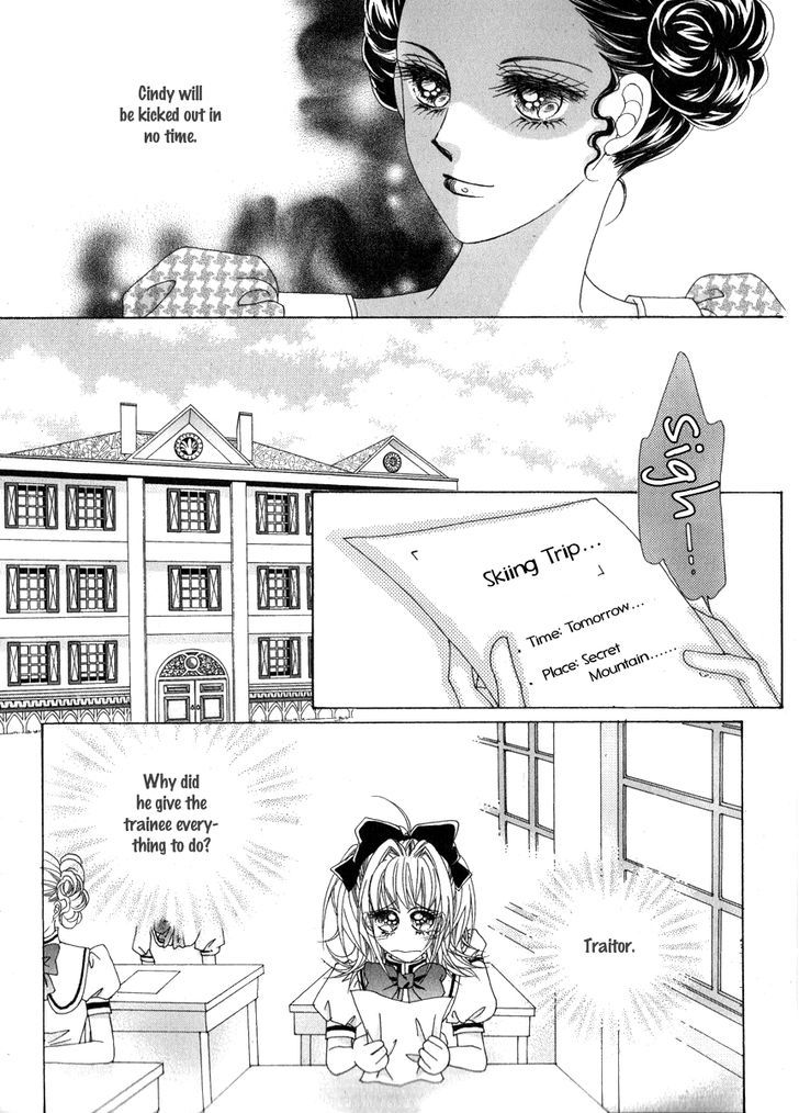 I Will Be Cinderella Chapter 18 page 35 - Chapter 18