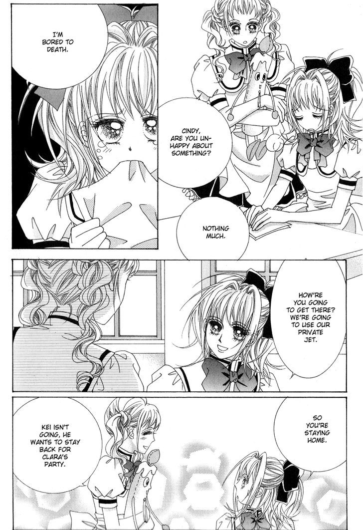 I Will Be Cinderella Chapter 18 page 36 - Chapter 18