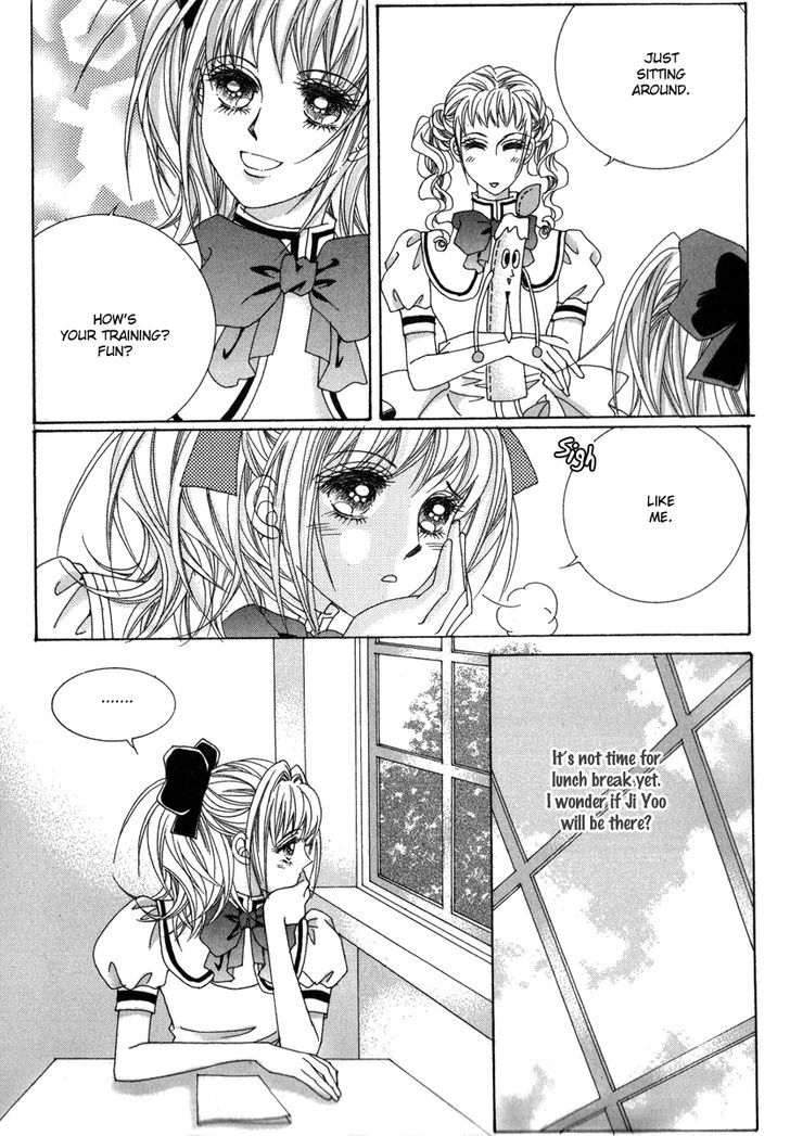 I Will Be Cinderella Chapter 18 page 37 - Chapter 18