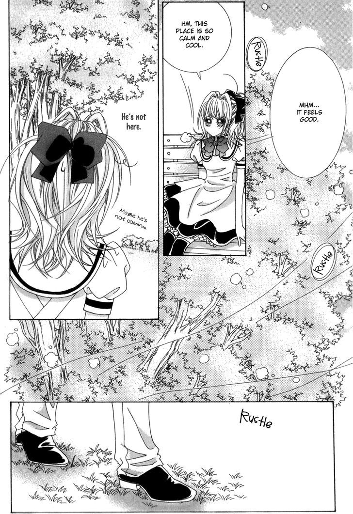 I Will Be Cinderella Chapter 18 page 38 - Chapter 18