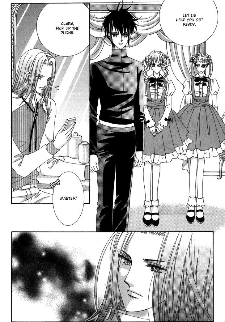 I Will Be Cinderella Chapter 18 page 4 - Chapter 18