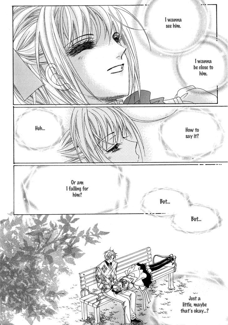 I Will Be Cinderella Chapter 18 page 40 - Chapter 18