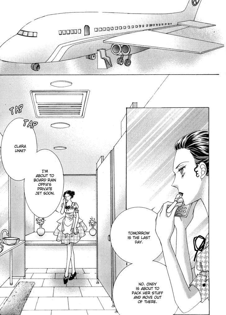 I Will Be Cinderella Chapter 18 page 41 - Chapter 18