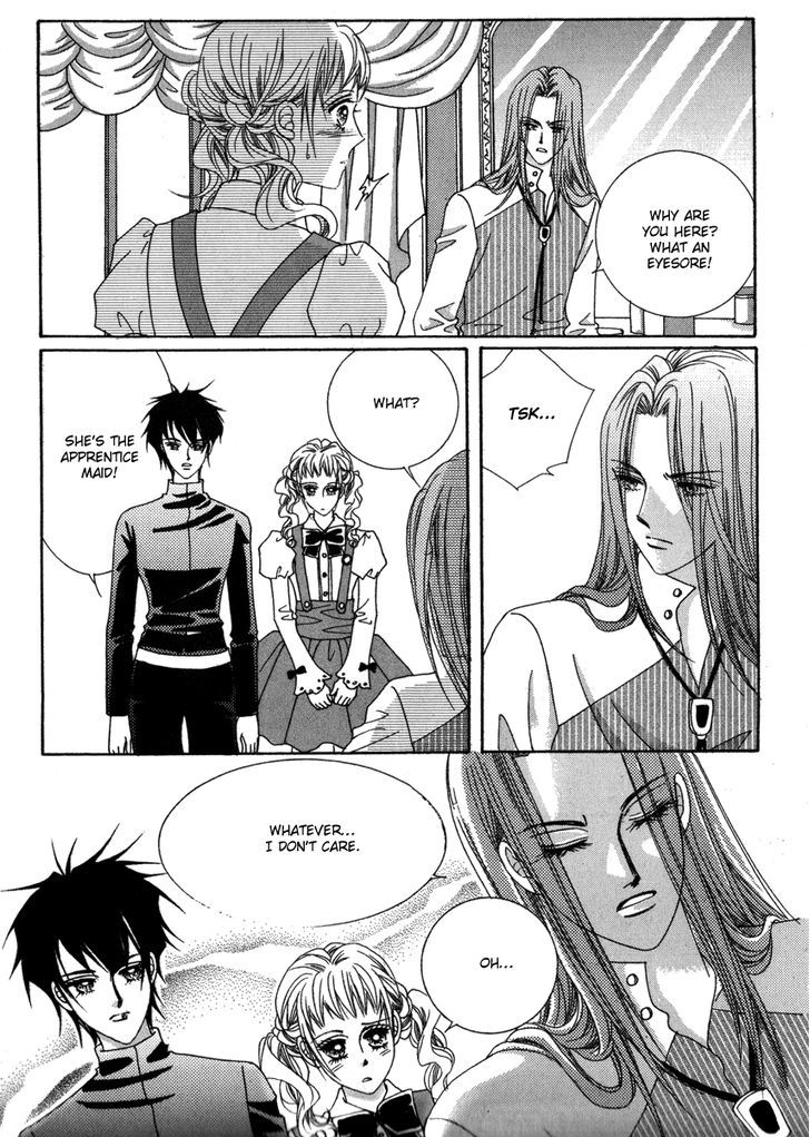 I Will Be Cinderella Chapter 18 page 5 - Chapter 18
