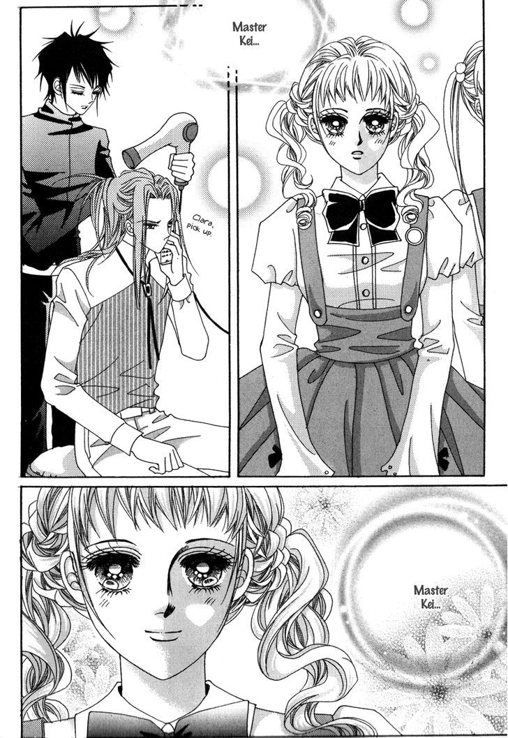 I Will Be Cinderella Chapter 18 page 6 - Chapter 18