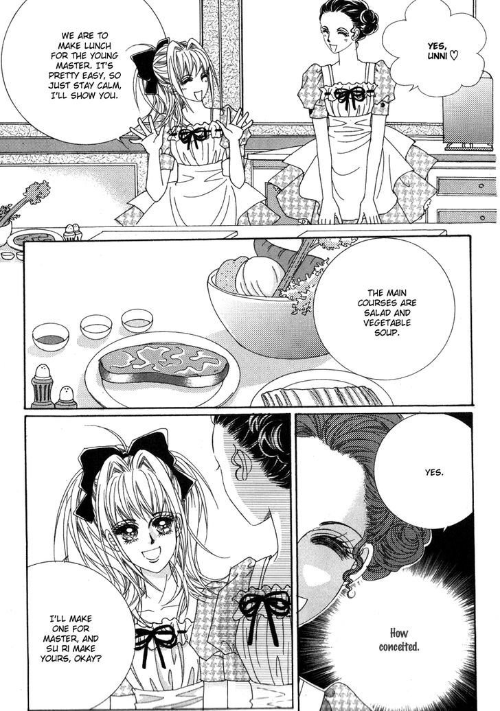 I Will Be Cinderella Chapter 18 page 7 - Chapter 18