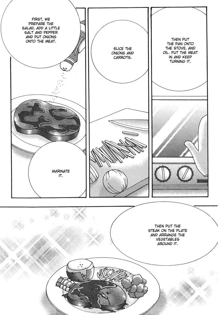 I Will Be Cinderella Chapter 18 page 8 - Chapter 18