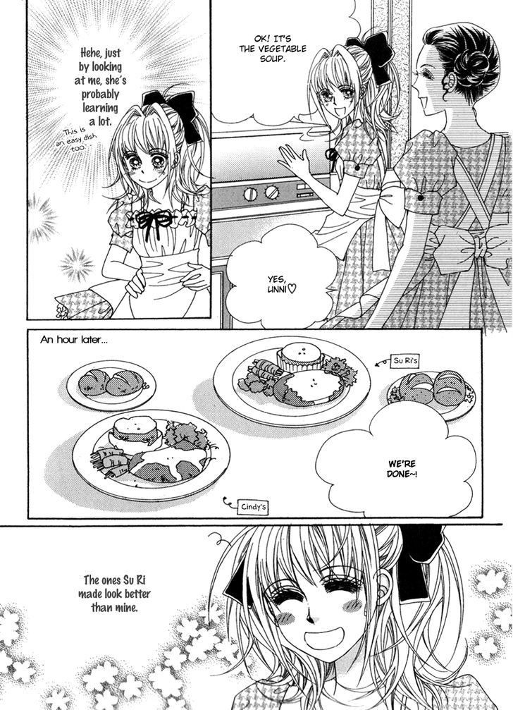 I Will Be Cinderella Chapter 18 page 9 - Chapter 18