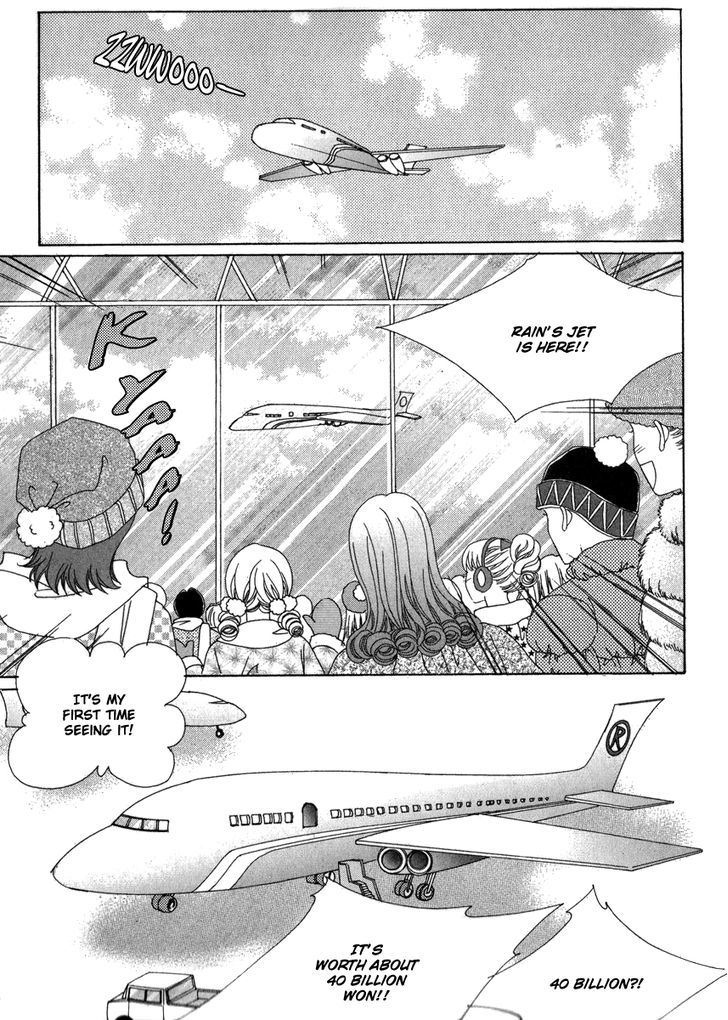 I Will Be Cinderella Chapter 19 page 10 - Chapter 19