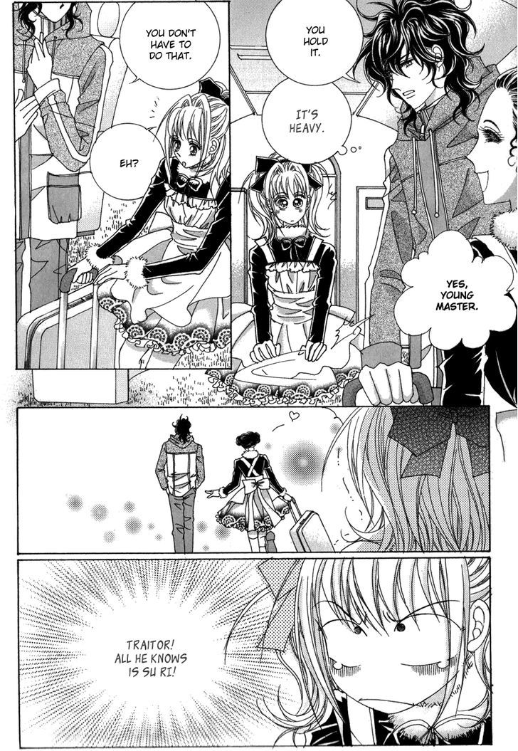 I Will Be Cinderella Chapter 19 page 11 - Chapter 19