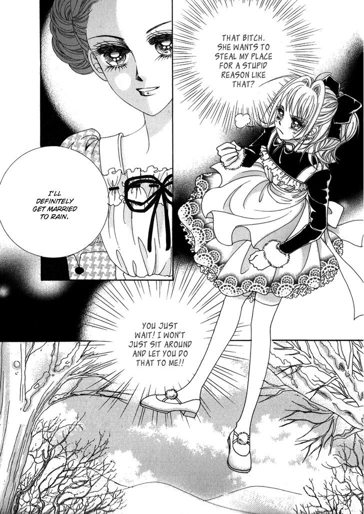 I Will Be Cinderella Chapter 19 page 12 - Chapter 19