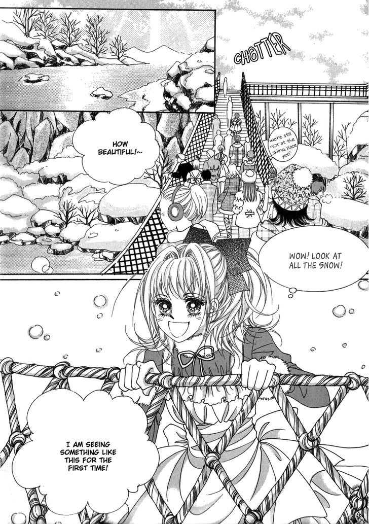 I Will Be Cinderella Chapter 19 page 13 - Chapter 19