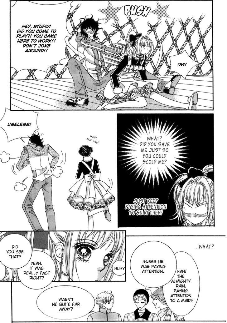 I Will Be Cinderella Chapter 19 page 16 - Chapter 19