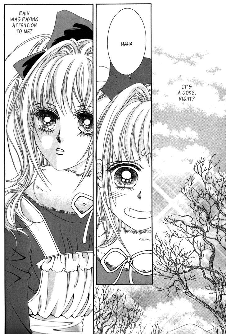 I Will Be Cinderella Chapter 19 page 17 - Chapter 19