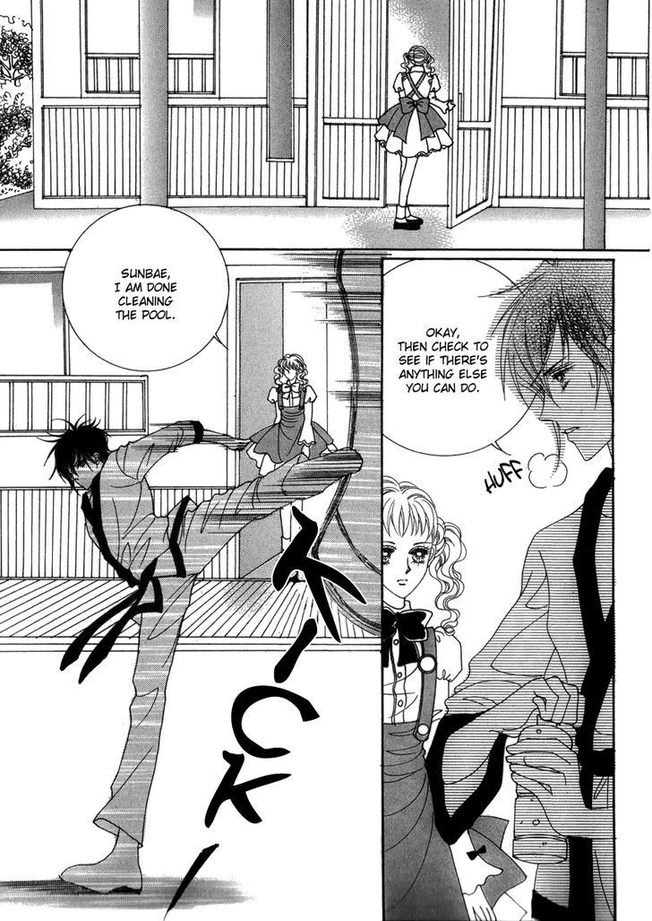 I Will Be Cinderella Chapter 19 page 18 - Chapter 19