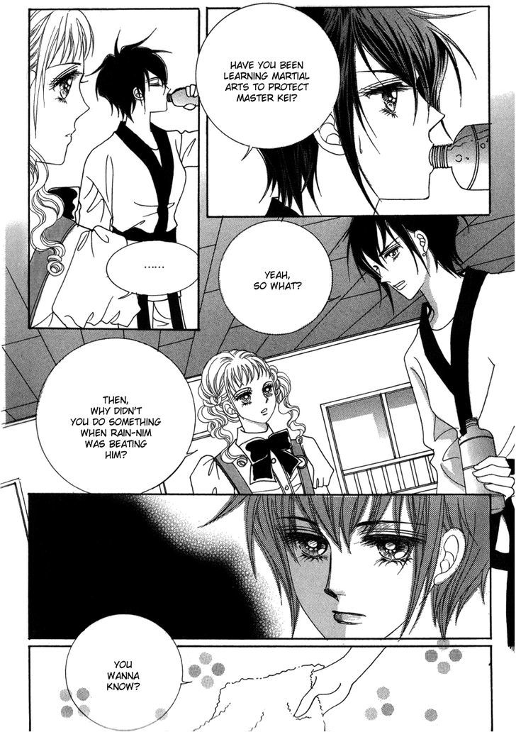 I Will Be Cinderella Chapter 19 page 19 - Chapter 19