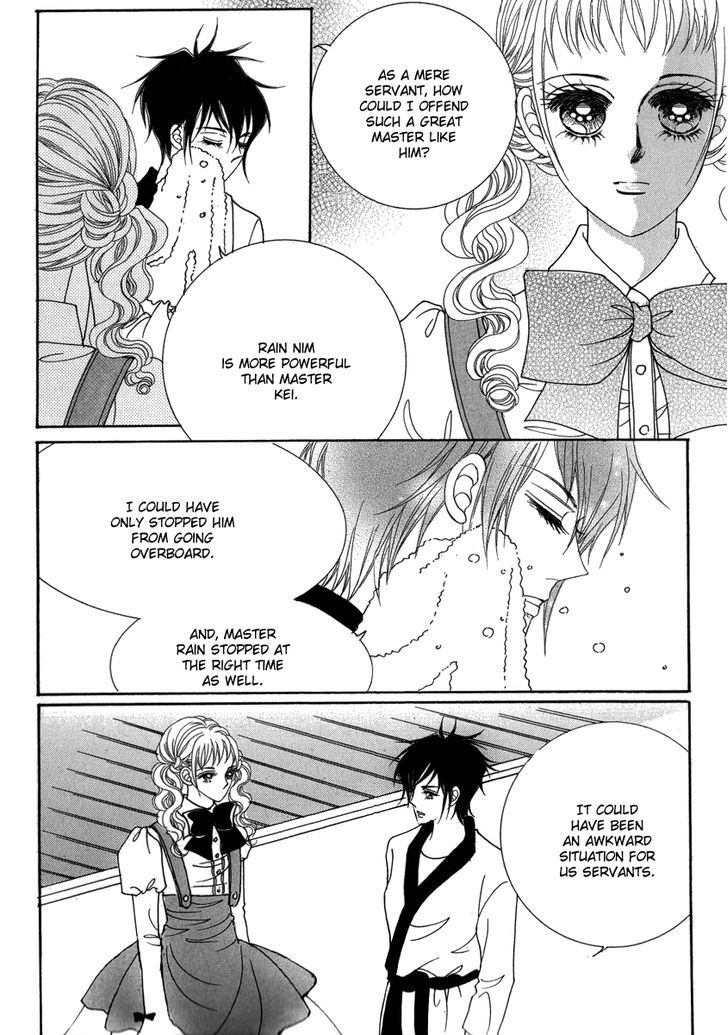 I Will Be Cinderella Chapter 19 page 20 - Chapter 19