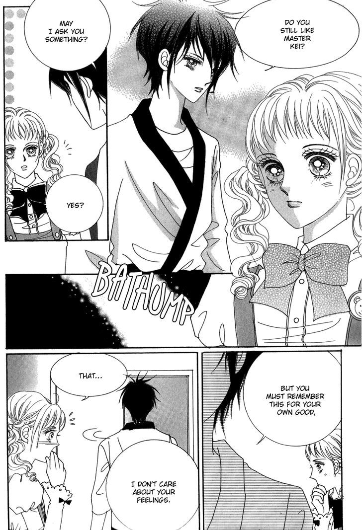 I Will Be Cinderella Chapter 19 page 21 - Chapter 19