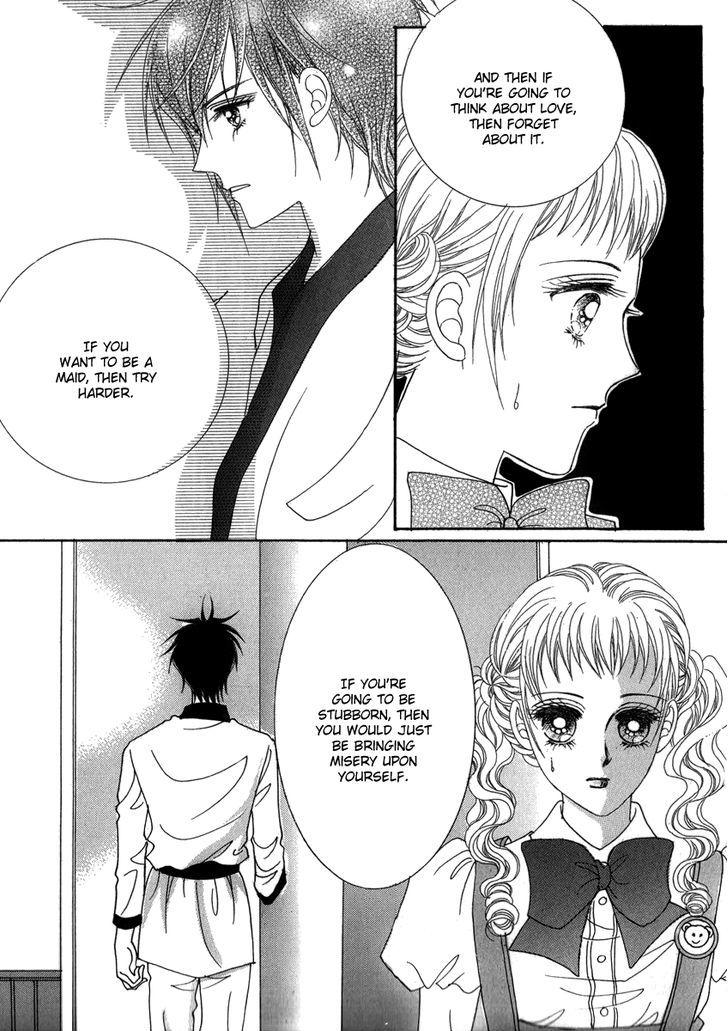 I Will Be Cinderella Chapter 19 page 22 - Chapter 19