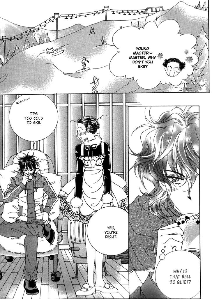 I Will Be Cinderella Chapter 19 page 24 - Chapter 19