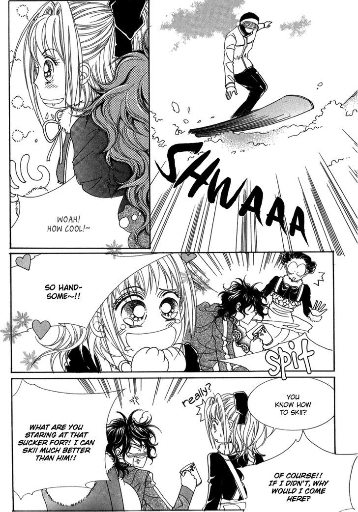 I Will Be Cinderella Chapter 19 page 25 - Chapter 19