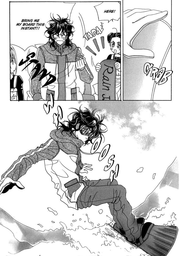 I Will Be Cinderella Chapter 19 page 26 - Chapter 19