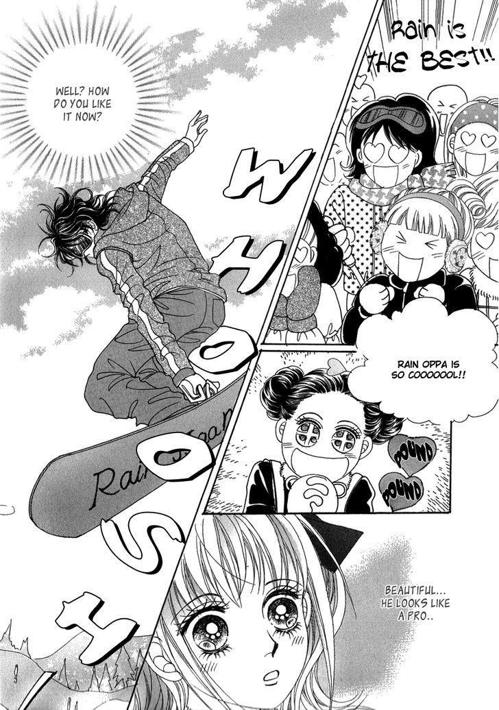 I Will Be Cinderella Chapter 19 page 27 - Chapter 19