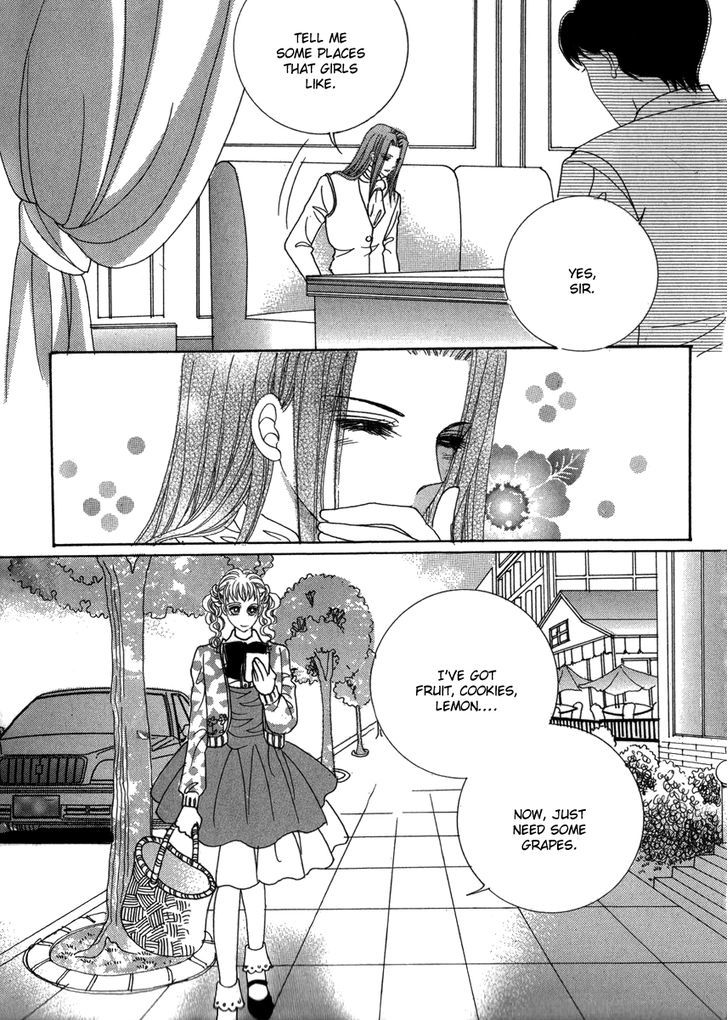 I Will Be Cinderella Chapter 19 page 28 - Chapter 19