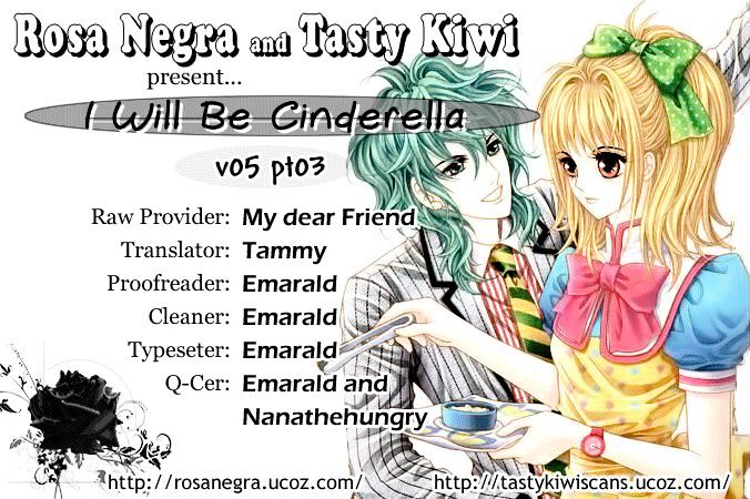 I Will Be Cinderella Chapter 19 page 3 - Chapter 19