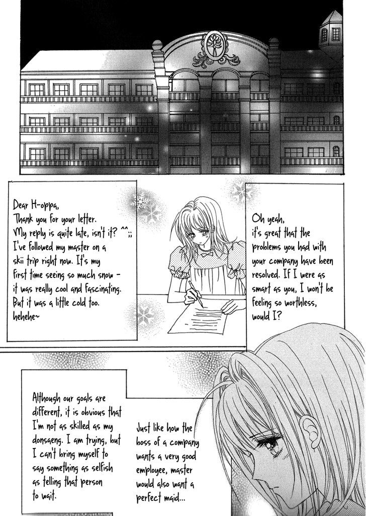 I Will Be Cinderella Chapter 19 page 30 - Chapter 19