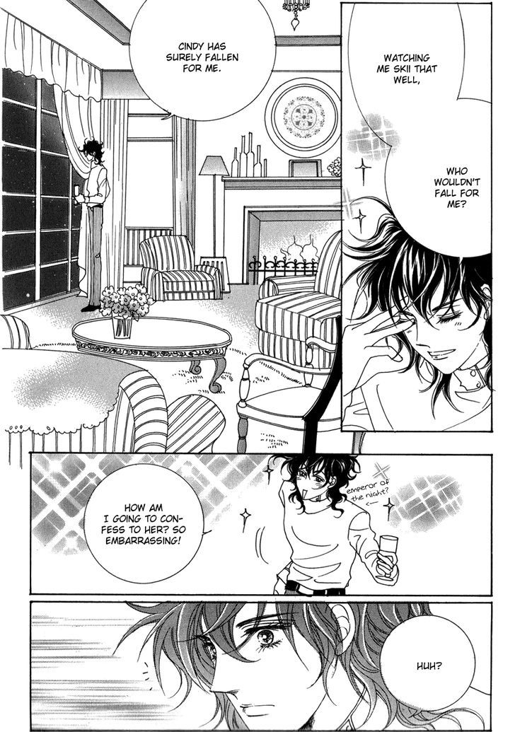 I Will Be Cinderella Chapter 19 page 31 - Chapter 19