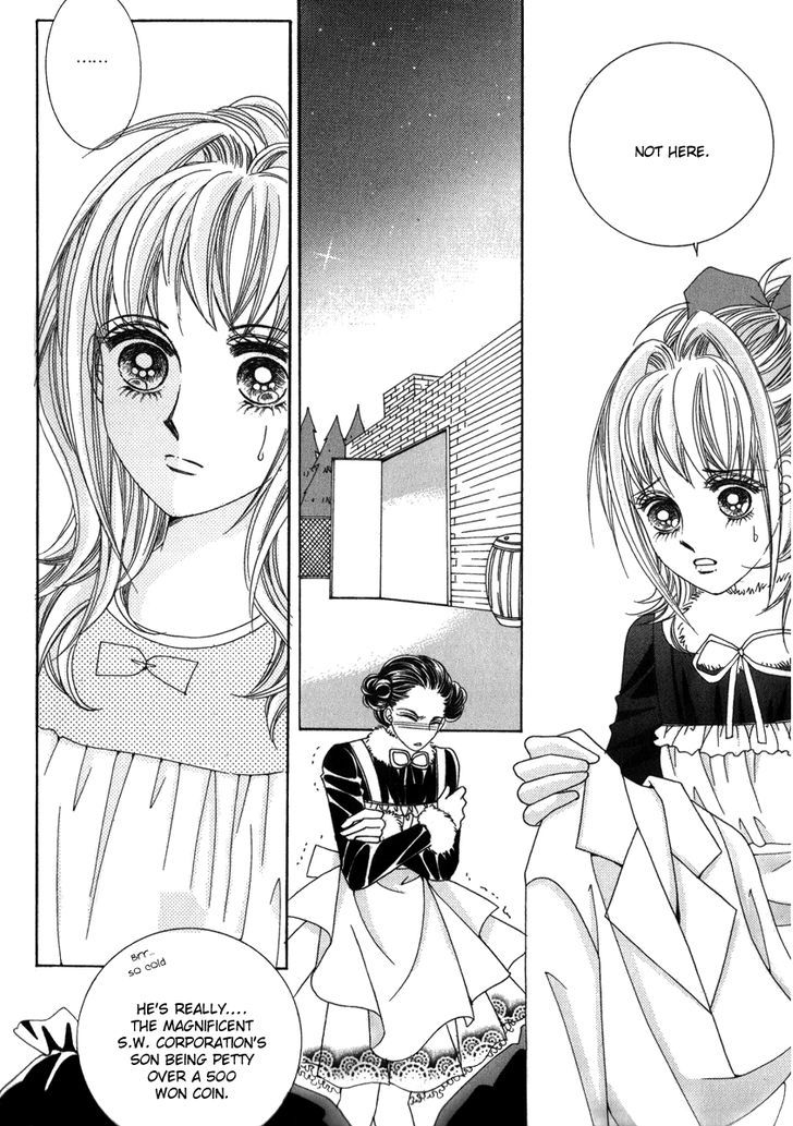 I Will Be Cinderella Chapter 19 page 33 - Chapter 19