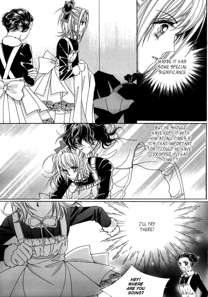 I Will Be Cinderella Chapter 19 page 34 - Chapter 19