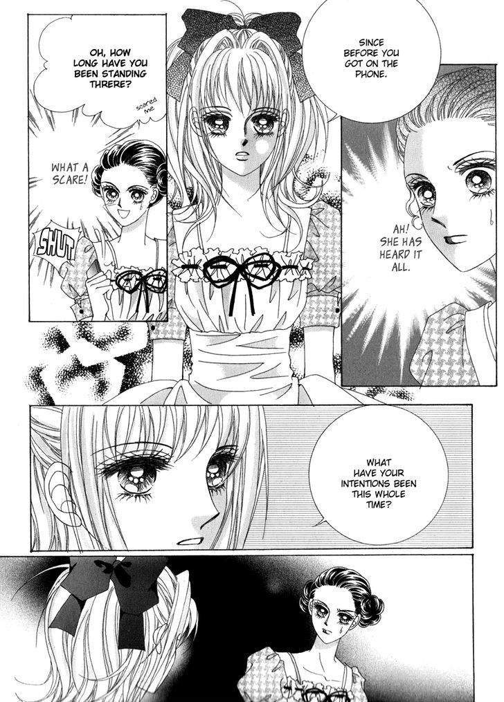 I Will Be Cinderella Chapter 19 page 4 - Chapter 19