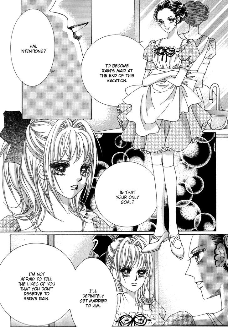 I Will Be Cinderella Chapter 19 page 5 - Chapter 19