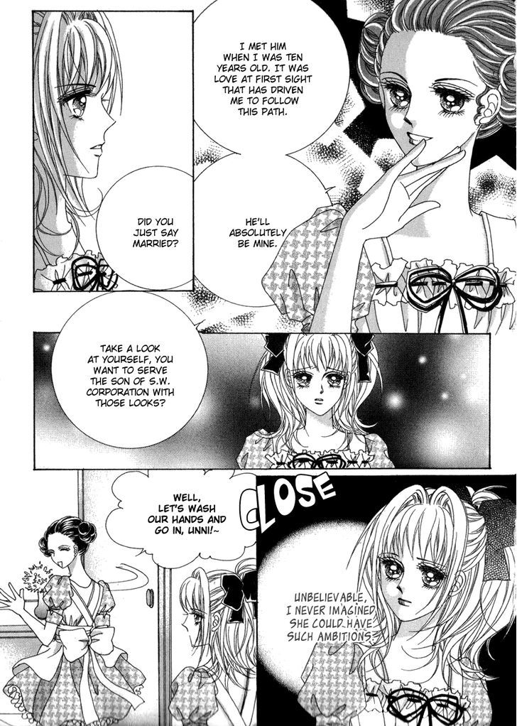 I Will Be Cinderella Chapter 19 page 6 - Chapter 19