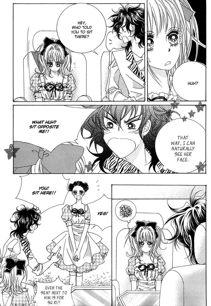 I Will Be Cinderella Chapter 19 page 8 - Chapter 19