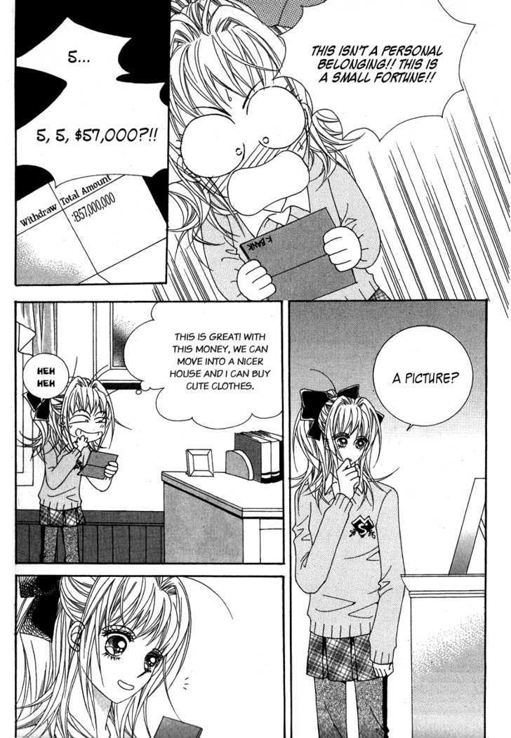 I Will Be Cinderella Chapter 2 page 10 - Chapter 2
