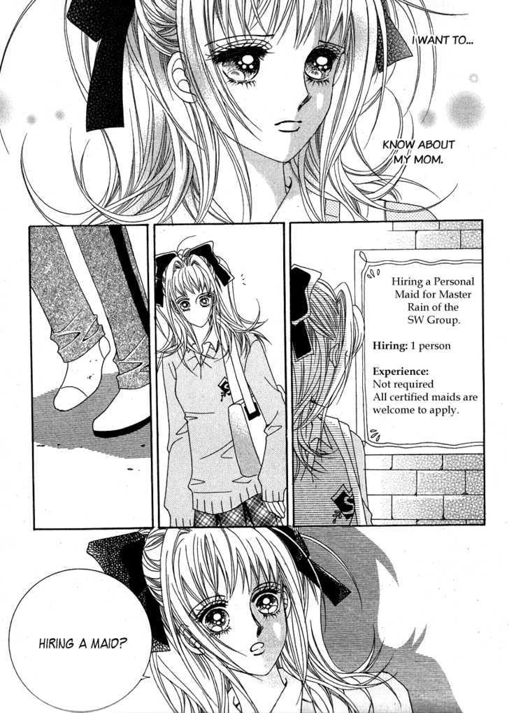 I Will Be Cinderella Chapter 2 page 14 - Chapter 2