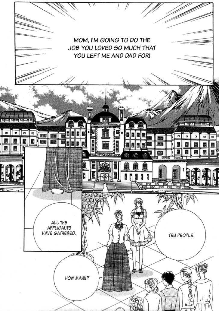 I Will Be Cinderella Chapter 2 page 16 - Chapter 2