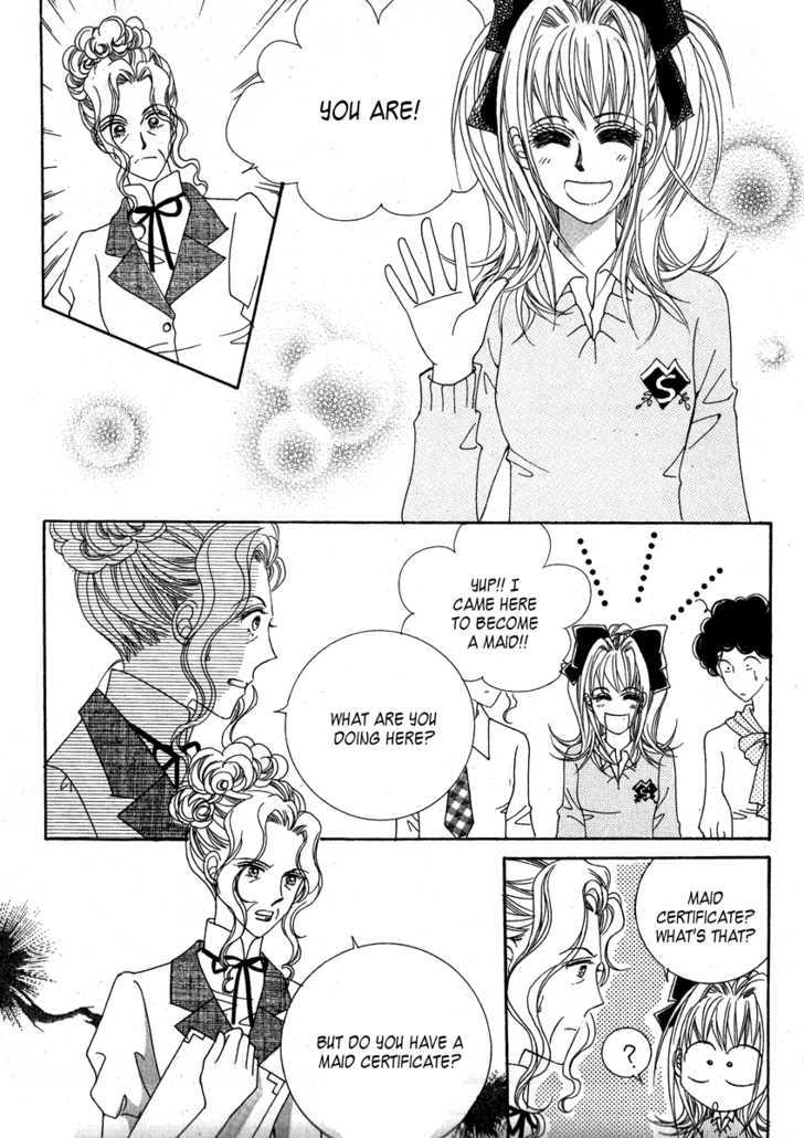 I Will Be Cinderella Chapter 2 page 18 - Chapter 2