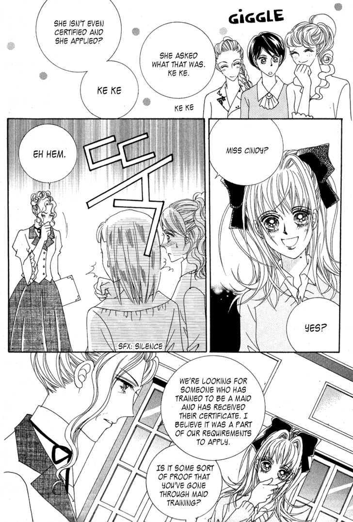 I Will Be Cinderella Chapter 2 page 19 - Chapter 2