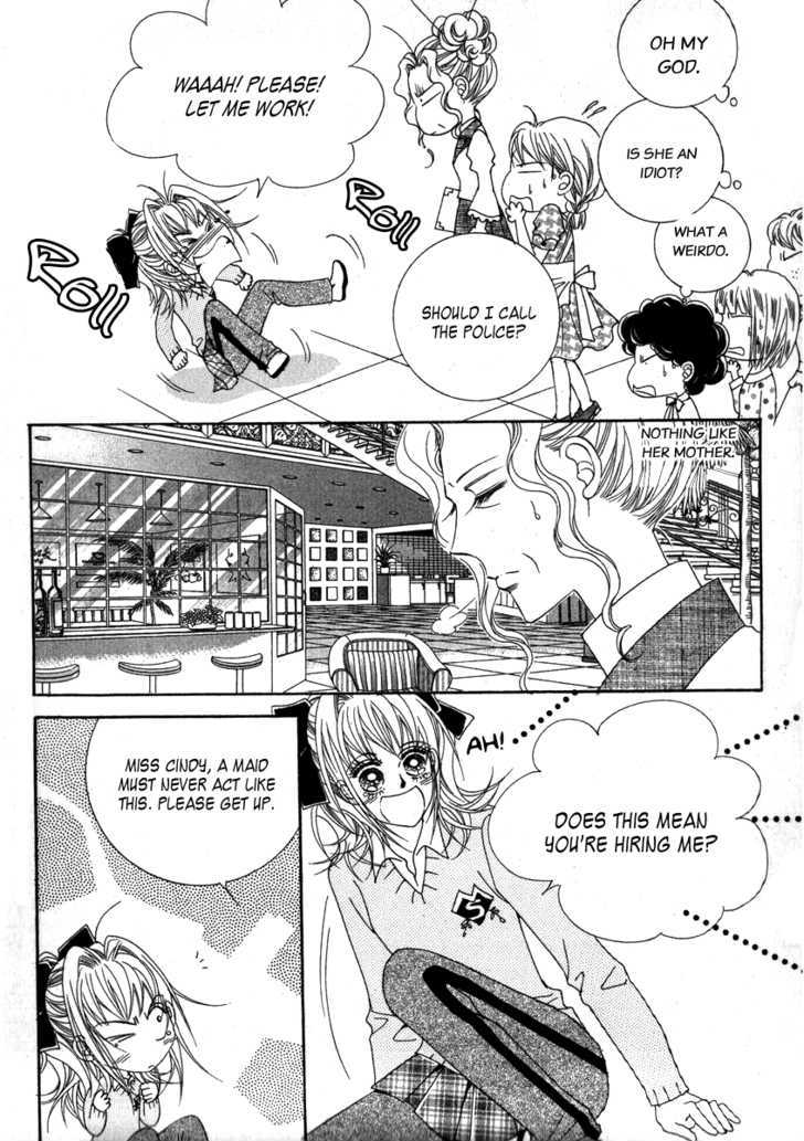 I Will Be Cinderella Chapter 2 page 21 - Chapter 2