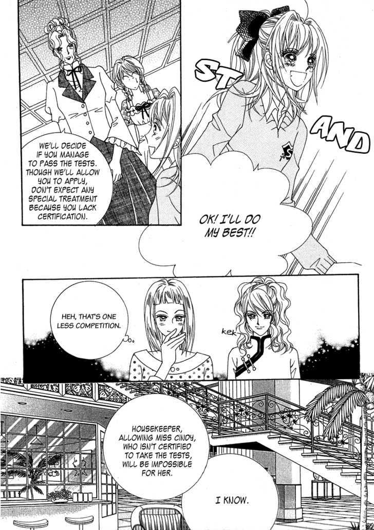 I Will Be Cinderella Chapter 2 page 22 - Chapter 2