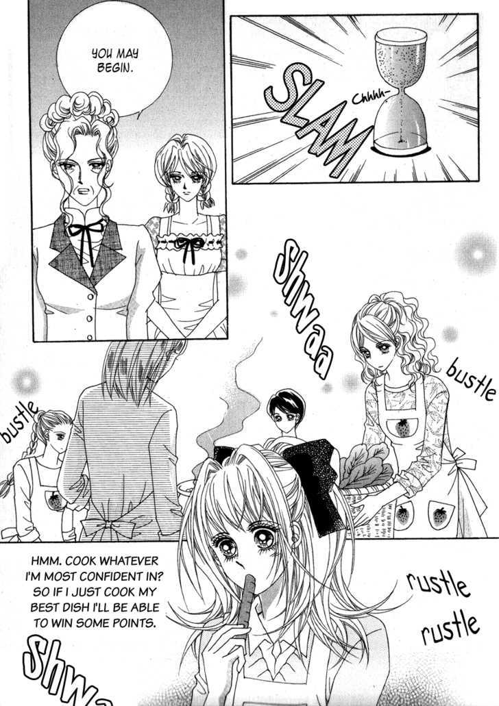 I Will Be Cinderella Chapter 2 page 24 - Chapter 2