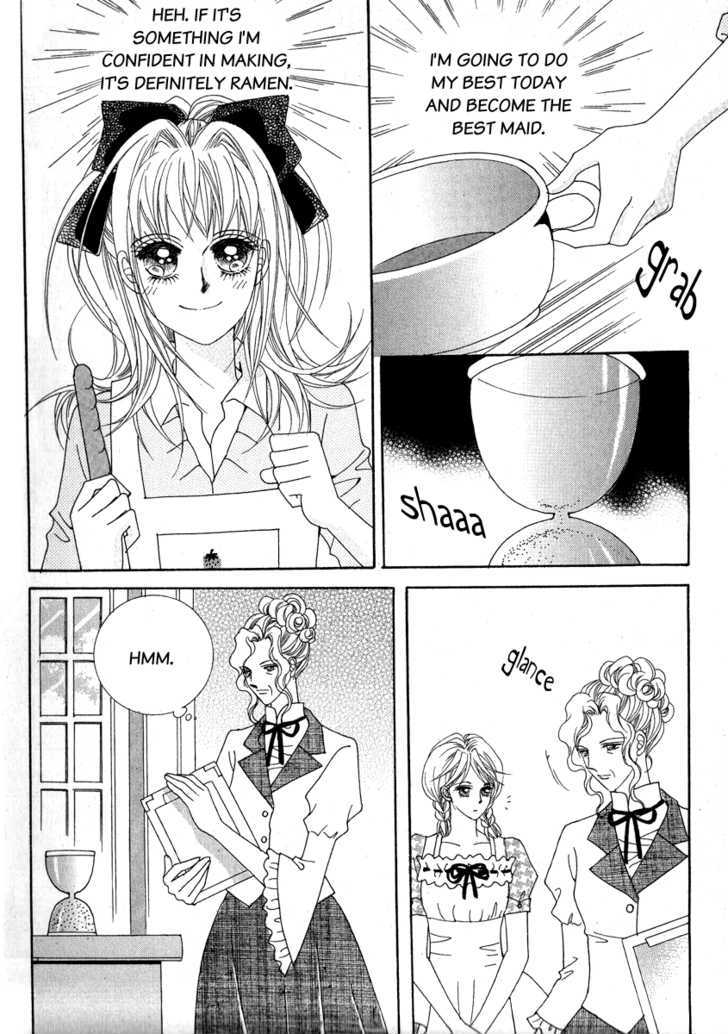 I Will Be Cinderella Chapter 2 page 25 - Chapter 2