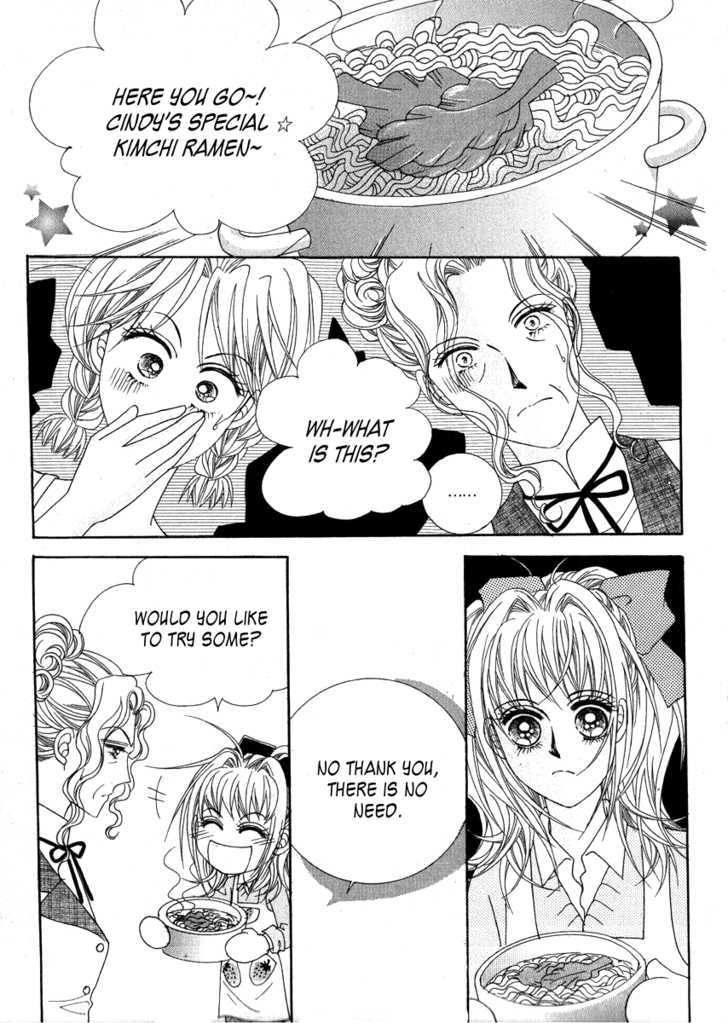 I Will Be Cinderella Chapter 2 page 28 - Chapter 2