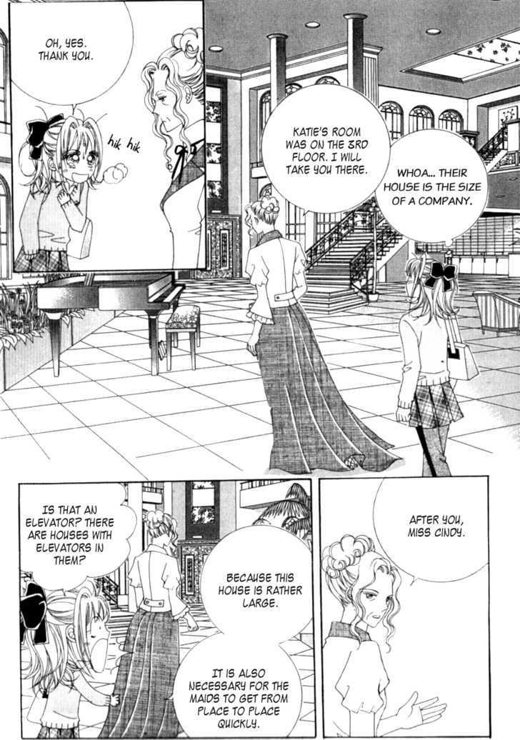 I Will Be Cinderella Chapter 2 page 3 - Chapter 2
