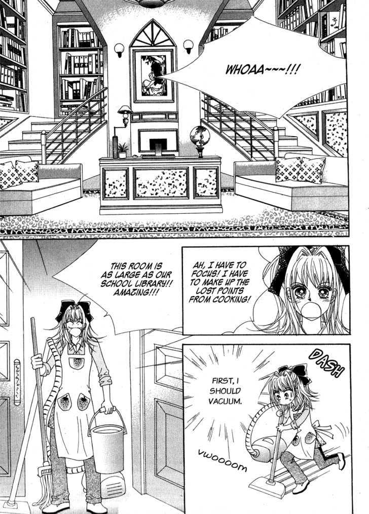 I Will Be Cinderella Chapter 2 page 30 - Chapter 2